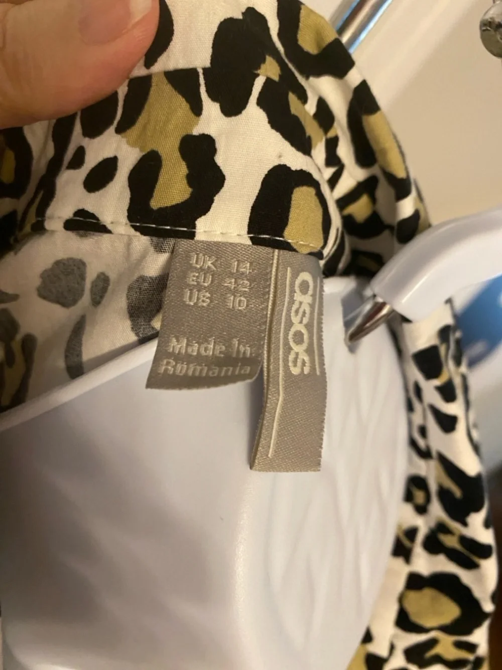 ASOS Dress - Picture 6 of 7